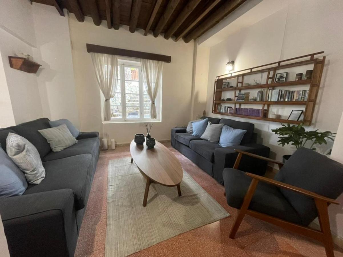 Semiramis Lodge Платрес Екстериор снимка