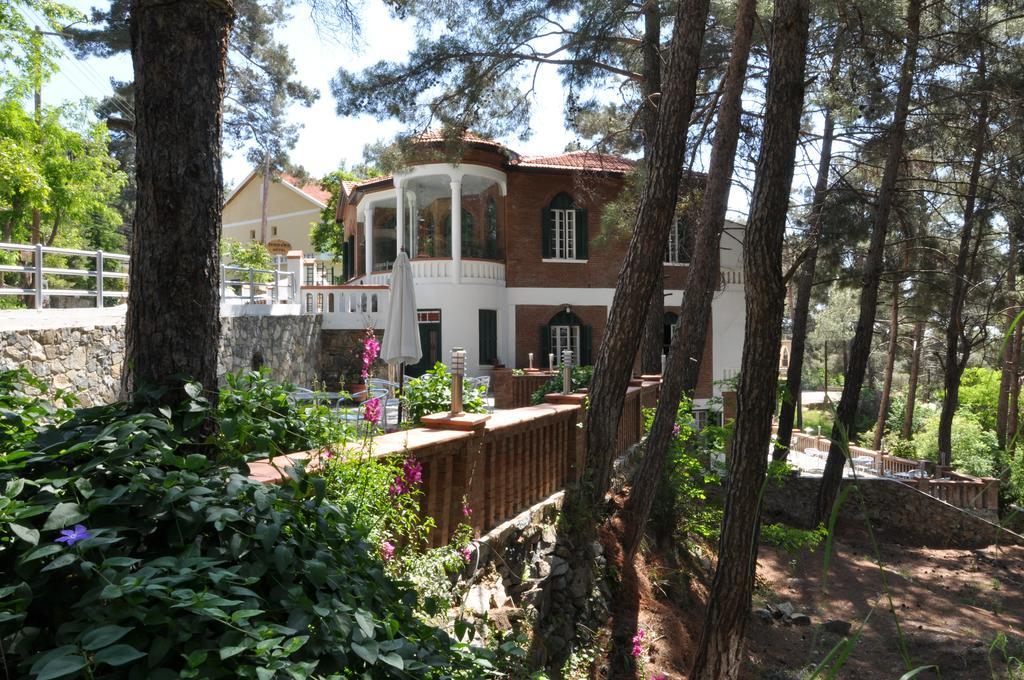 Semiramis Lodge Платрес Екстериор снимка